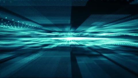 Abstract technology background. Stock Footage 236441899