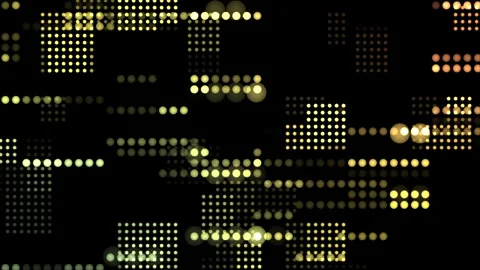 Abstract technology background. Futuristic cyberspace, data, hi tech concept Stock Footage 327258151