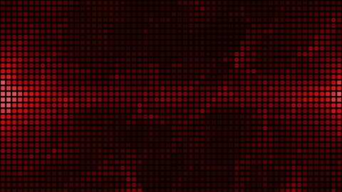 Abstract technology background. Futuristic cyberspace, data, hi tech concept Vídeo Stock 327258450