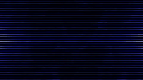 Abstract technology background. Futuristic cyberspace, data, hi tech concept Vídeo Stock 327258634