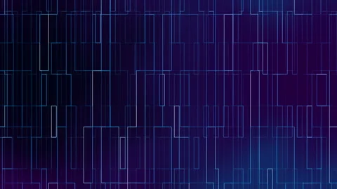 Abstract technology background. Futuristic cyberspace, data, hi tech concept Video stock 327262389