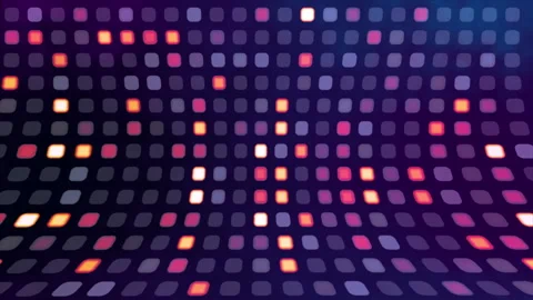 Abstract technology background. Futuristic cyberspace, data, hi tech concept Stock Footage 327263296