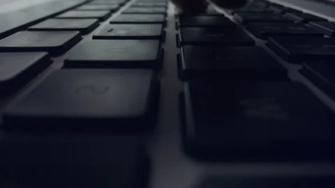 Abstract Technology Background – Futuristic Digital Flow Video stock 316456490