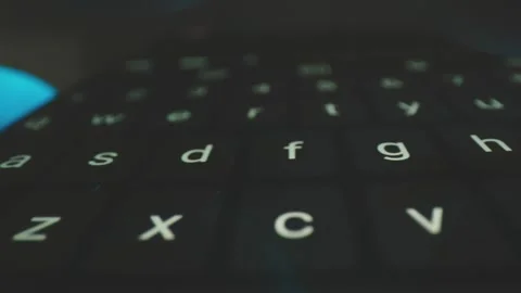 Abstract Technology Background – Futuristic Digital Flow Video stock 316456579