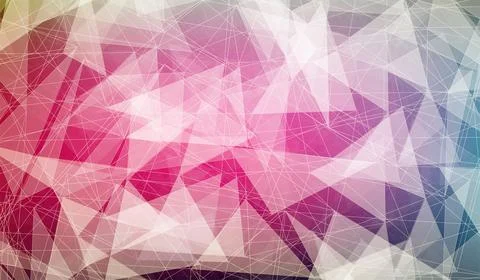 Abstract technology background Hi-tech communication concept innovation backg Stock Illustration