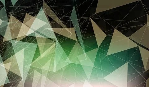 Abstract technology background Hi-tech communication concept innovation backg Stock Illustration