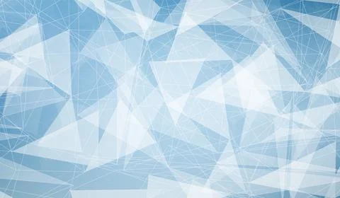 Abstract technology background Hi-tech communication concept innovation backg Stock Illustration