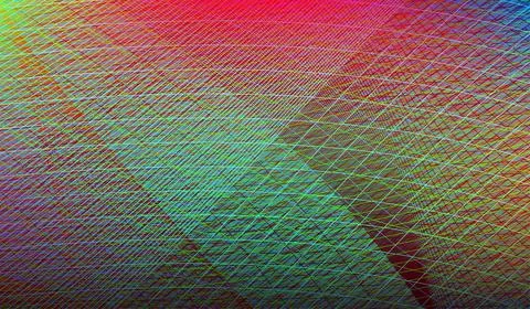 Abstract technology background Hi-tech communication concept innovation backg Illustrazione stock