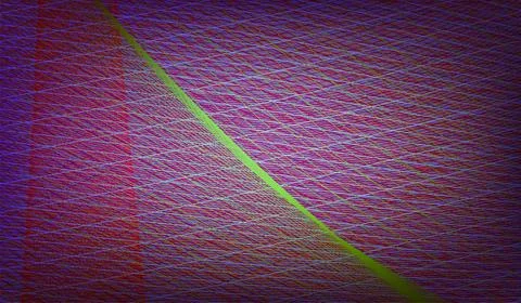 Abstract technology background Hi-tech communication concept innovation backg Stock Illustration