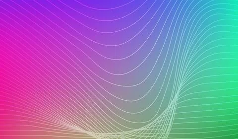 Abstract technology background Hi-tech communication concept innovation backg Stock Illustration