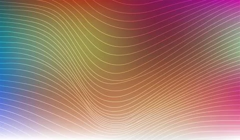 Abstract technology background Hi-tech communication concept innovation backg Stock Illustration