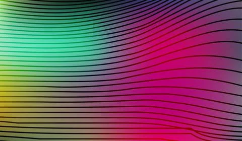 Abstract technology background Hi-tech communication concept innovation backg Stock Illustration