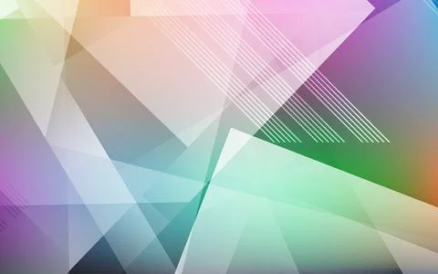 Abstract technology background Hi-tech communication concept innovation backg Stock-Illustration