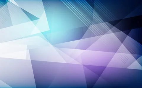 Abstract technology background Hi-tech communication concept innovation backg Stock Illustration