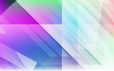 Abstract technology background Hi-tech communication concept innovation backg Stock-Illustration