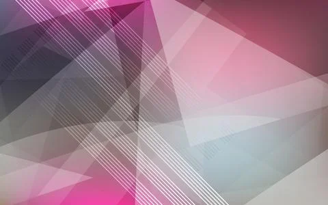 Abstract technology background Hi-tech communication concept innovation backg Stock Illustration