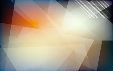 Abstract technology background Hi-tech communication concept innovation backg Illustrazione stock