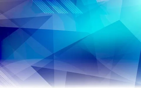 Abstract technology background Hi-tech communication concept innovation backg Stock Illustration