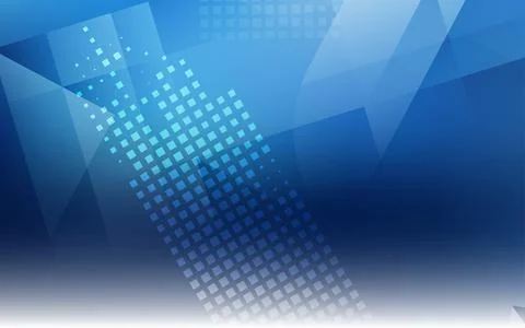 Abstract technology background Hi-tech communication concept innovation backg Stock Illustration