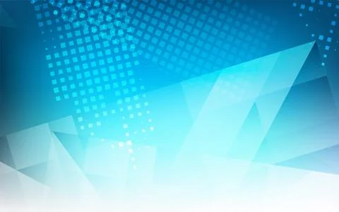 Abstract technology background Hi-tech communication concept innovation backg Illustrazione stock