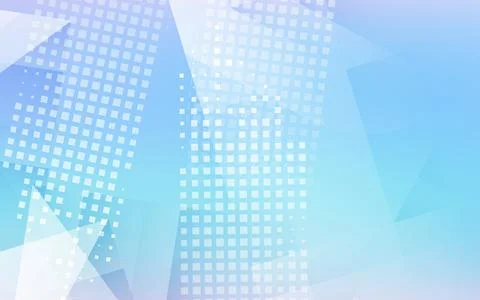 Abstract technology background Hi-tech communication concept innovation backg Stock Illustration