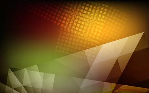 Abstract technology background Hi-tech communication concept innovation backg Stock Illustration