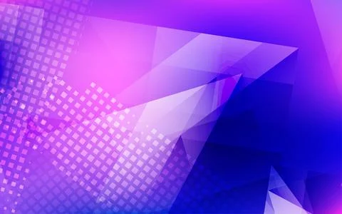 Abstract technology background Hi-tech communication concept innovation backg Stock Illustration