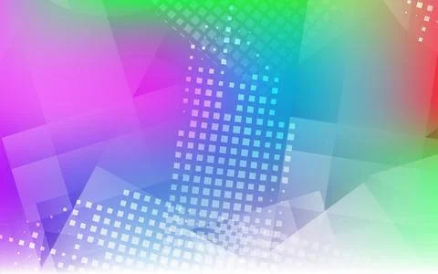 Abstract technology background Hi-tech communication concept innovation backg Stock Illustration