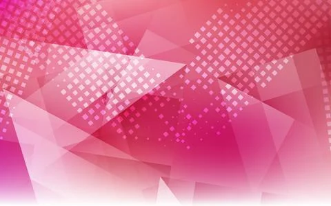 Abstract technology background Hi-tech communication concept innovation backg Stock Illustration