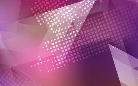 Abstract technology background Hi-tech communication concept innovation backg Illustrazione stock