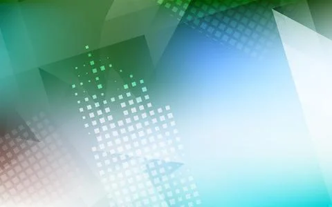 Abstract technology background Hi-tech communication concept innovation backg Illustrazione stock