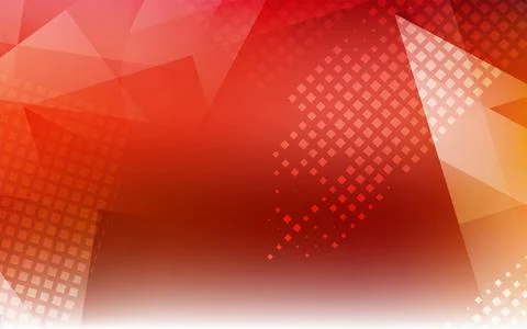 Abstract technology background Hi-tech communication concept innovation backg Stock Illustration