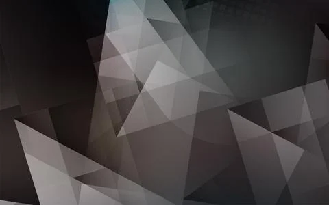 Abstract technology background Hi-tech communication concept innovation backg Stock Illustration