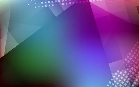 Abstract technology background Hi-tech communication concept innovation backg Stock-Illustration