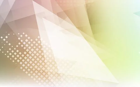 Abstract technology background Hi-tech communication concept innovation backg Illustrazione stock