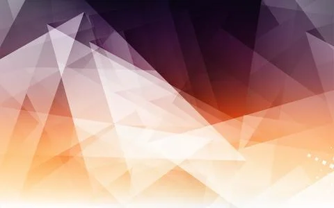 Abstract technology background Hi-tech communication concept innovation backg Stock Illustration