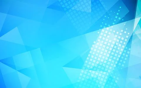 Abstract technology background Hi-tech communication concept innovation backg Stock Illustration