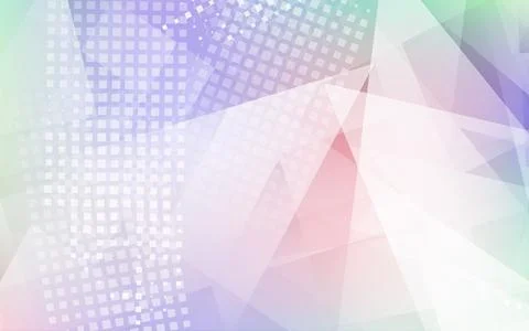 Abstract technology background Hi-tech communication concept innovation backg Stock Illustration