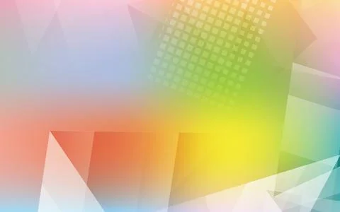 Abstract technology background Hi-tech communication concept innovation backg Stock Illustration