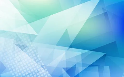 Abstract technology background Hi-tech communication concept innovation backg Stock Illustration