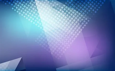 Abstract technology background Hi-tech communication concept innovation backg Stock Illustration