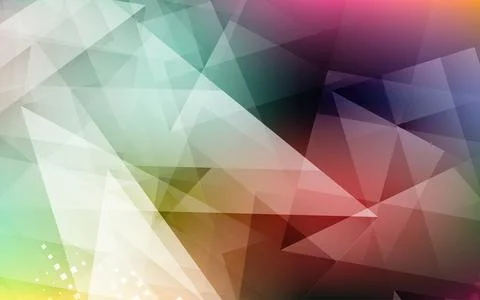 Abstract technology background Hi-tech communication concept innovation backg Stock Illustration