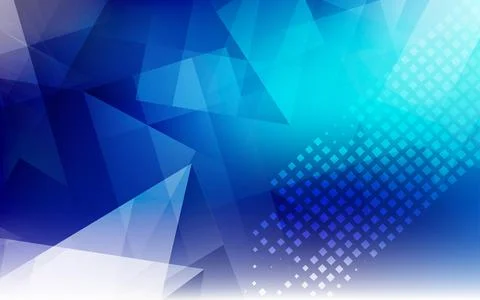 Abstract technology background Hi-tech communication concept innovation backg Stock Illustration