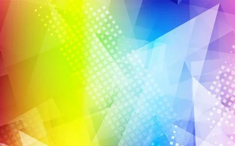 Abstract technology background Hi-tech communication concept innovation backg Stock Illustration