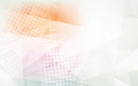 Abstract technology background Hi-tech communication concept innovation backg Stock Illustration