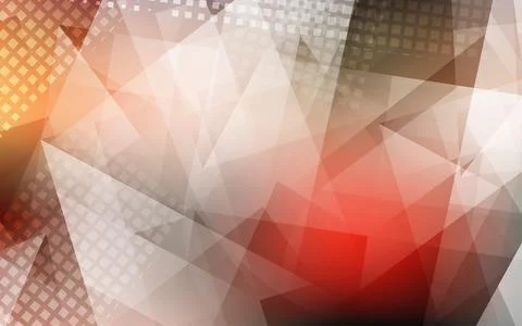 Abstract technology background Hi-tech communication concept innovation backg Illustrazione stock