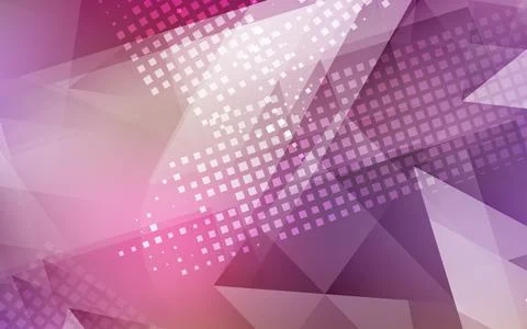 Abstract technology background Hi-tech communication concept innovation backg Illustrazione stock