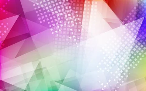 Abstract technology background Hi-tech communication concept innovation backg Stock Illustration