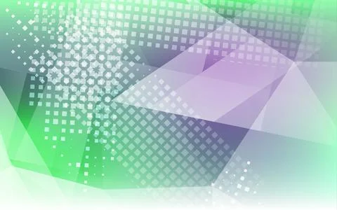 Abstract technology background Hi-tech communication concept innovation backg Stock-Illustration