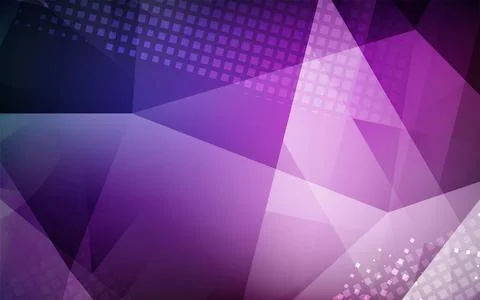 Abstract technology background Hi-tech communication concept innovation backg Stock Illustration